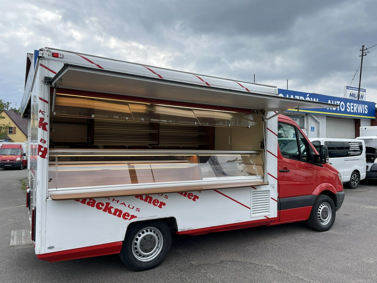 Mercedes Sprinter - Główne zdjęcie