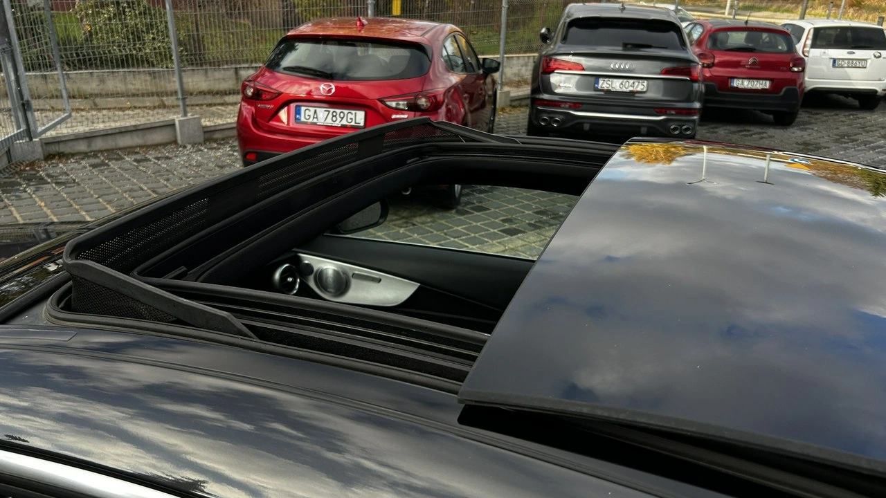 Mercedes C 220 - Zdjęcie 11