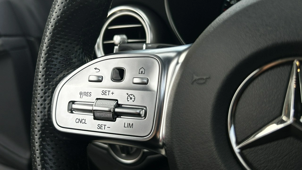 Mercedes C 220 - Zdjęcie 15