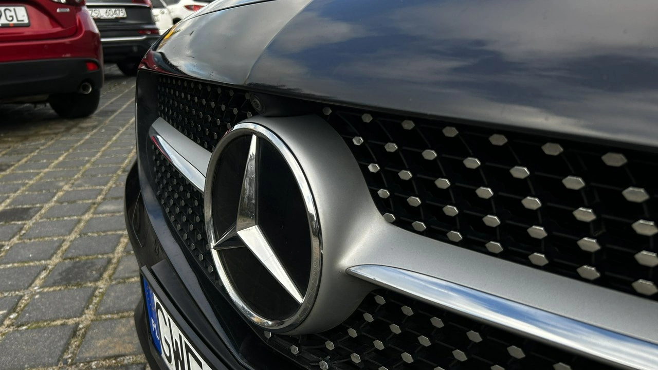 Mercedes C 220 - Zdjęcie 16