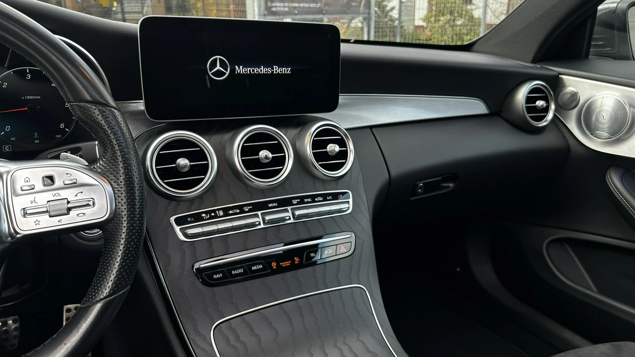 Mercedes C 220 - Zdjęcie 24