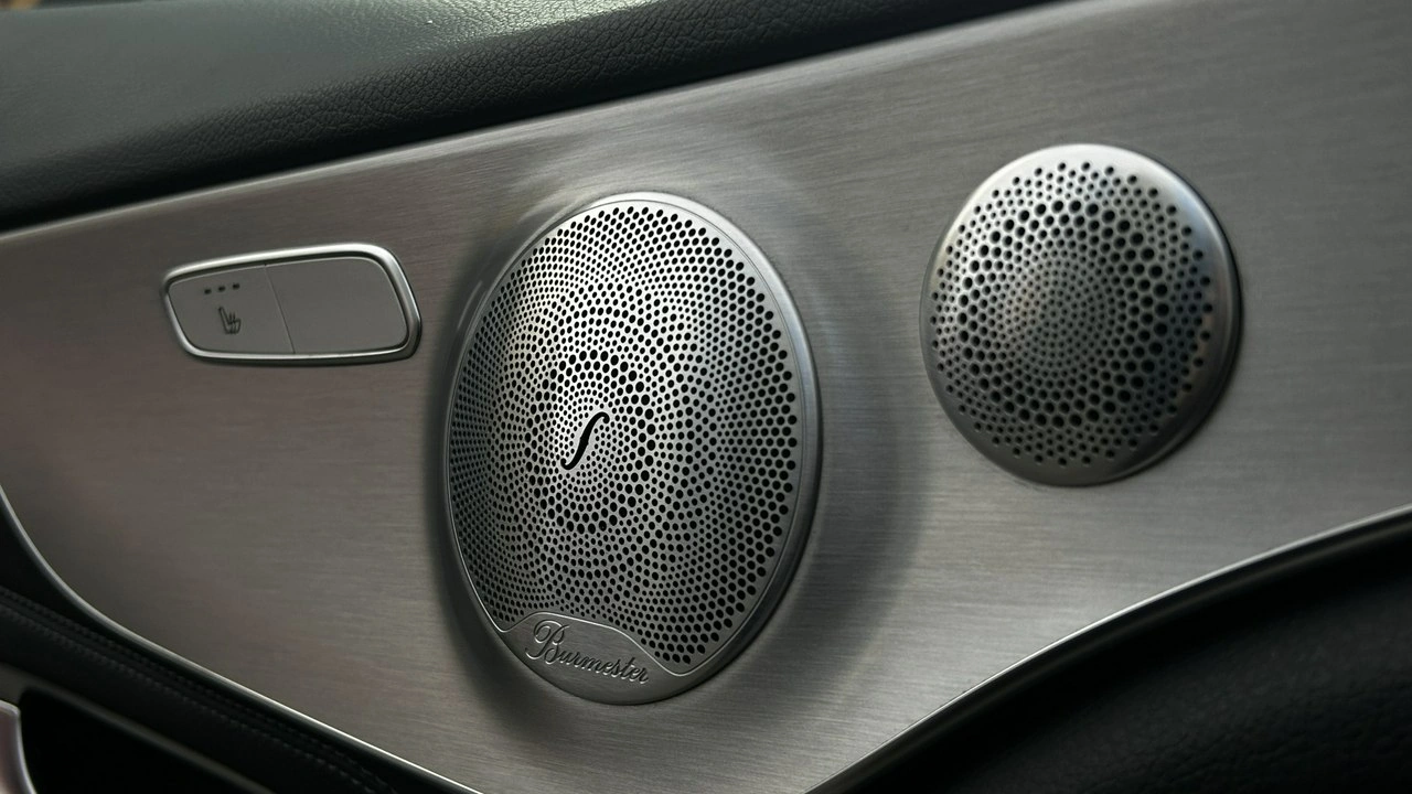 Mercedes C 220 - Zdjęcie 29