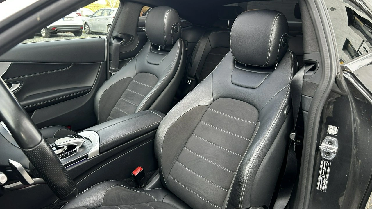 Mercedes C 220 - Zdjęcie 31