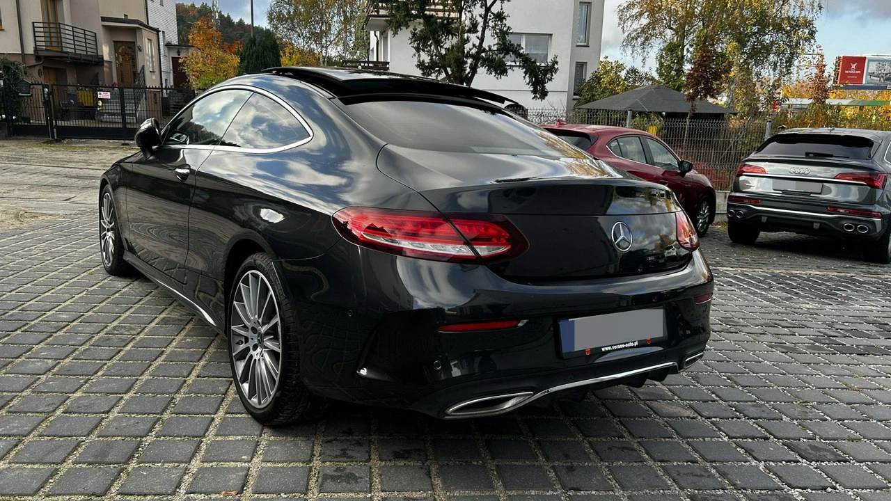 Mercedes C 220 - Zdjęcie 5