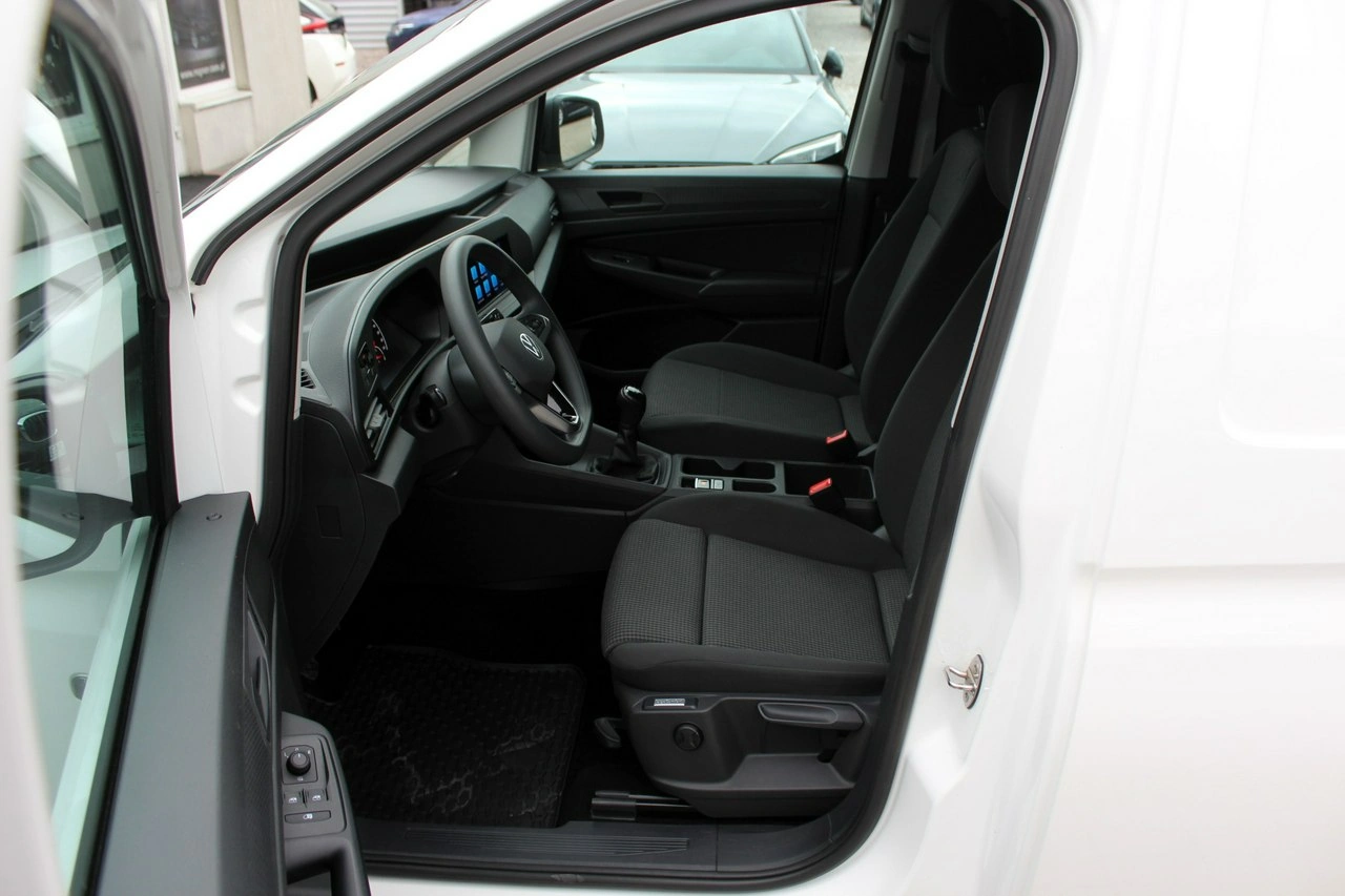 Volkswagen Caddy - Zdjęcie 9
