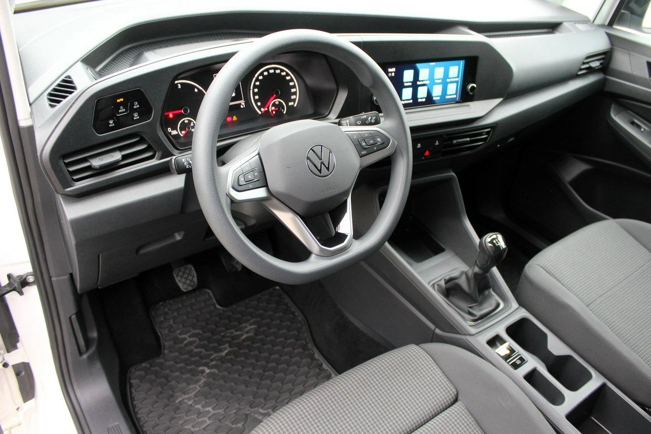 Volkswagen Caddy - Zdjęcie 10