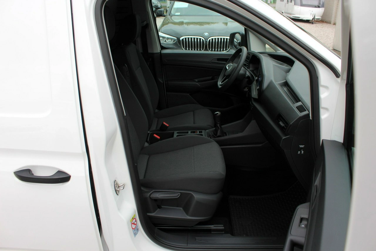 Volkswagen Caddy - Zdjęcie 12