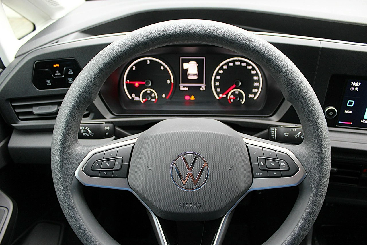 Volkswagen Caddy - Zdjęcie 14