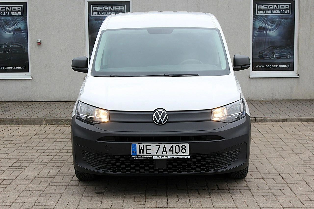 Volkswagen Caddy - Zdjęcie 1