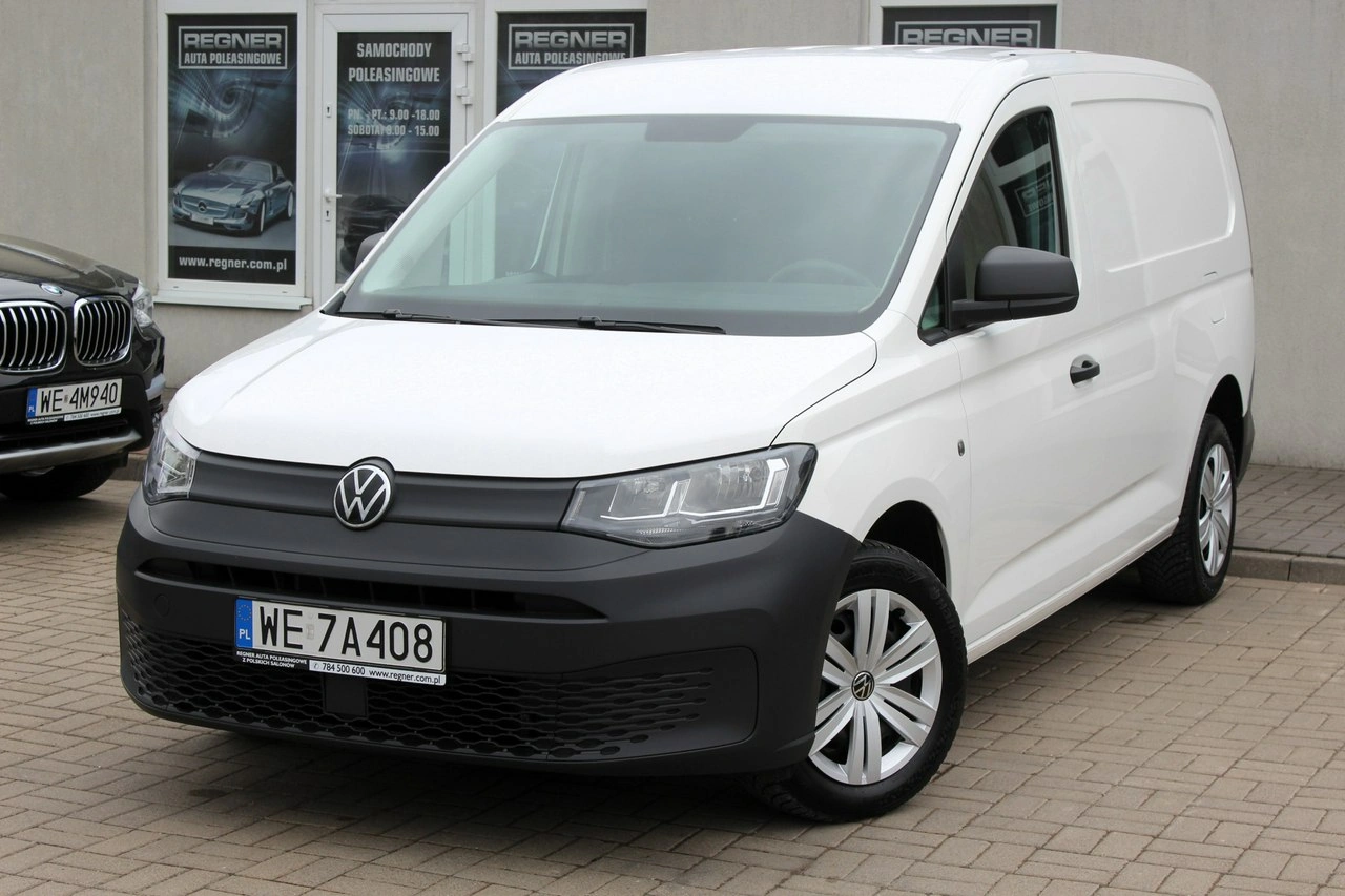 Volkswagen Caddy - Zdjęcie 2