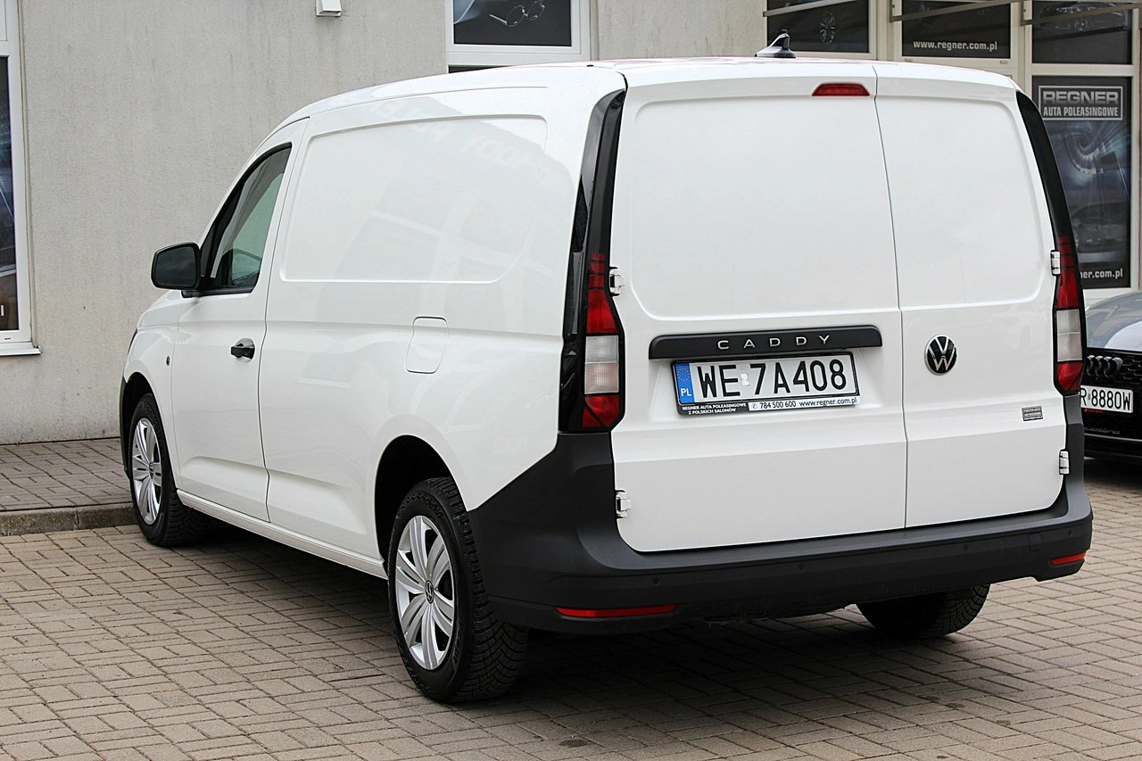 Volkswagen Caddy - Zdjęcie 3