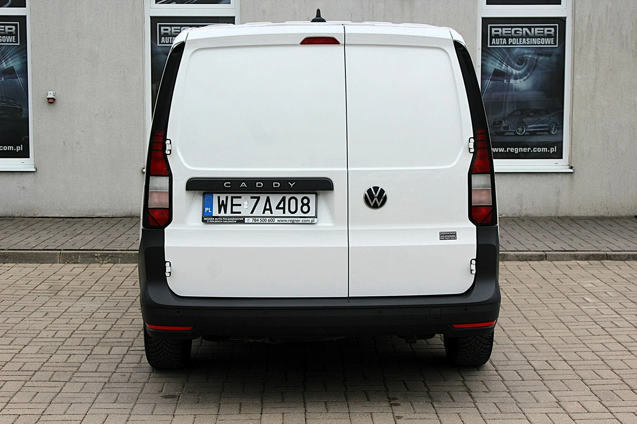 Volkswagen Caddy - Zdjęcie 4