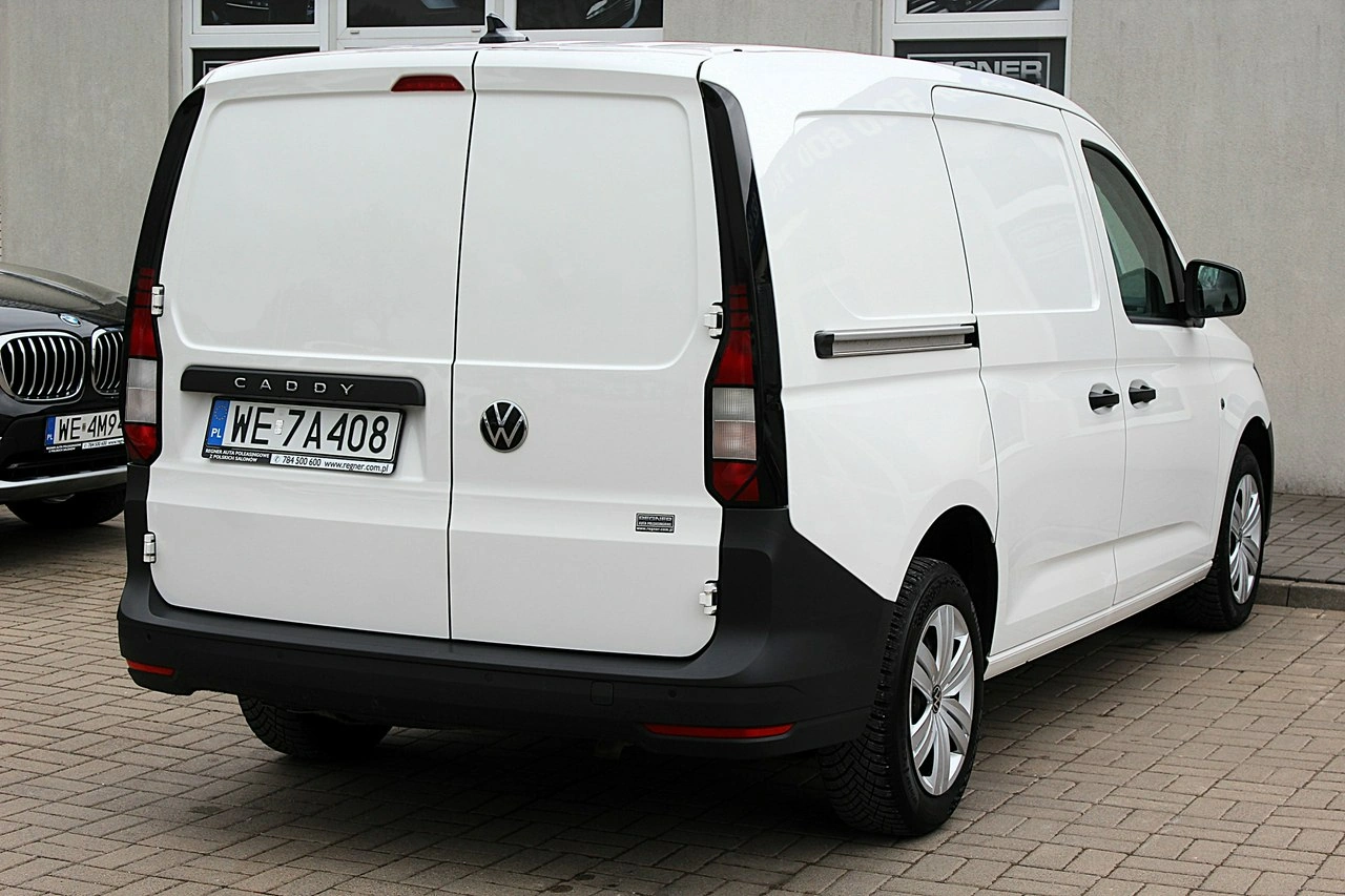 Volkswagen Caddy - Zdjęcie 5