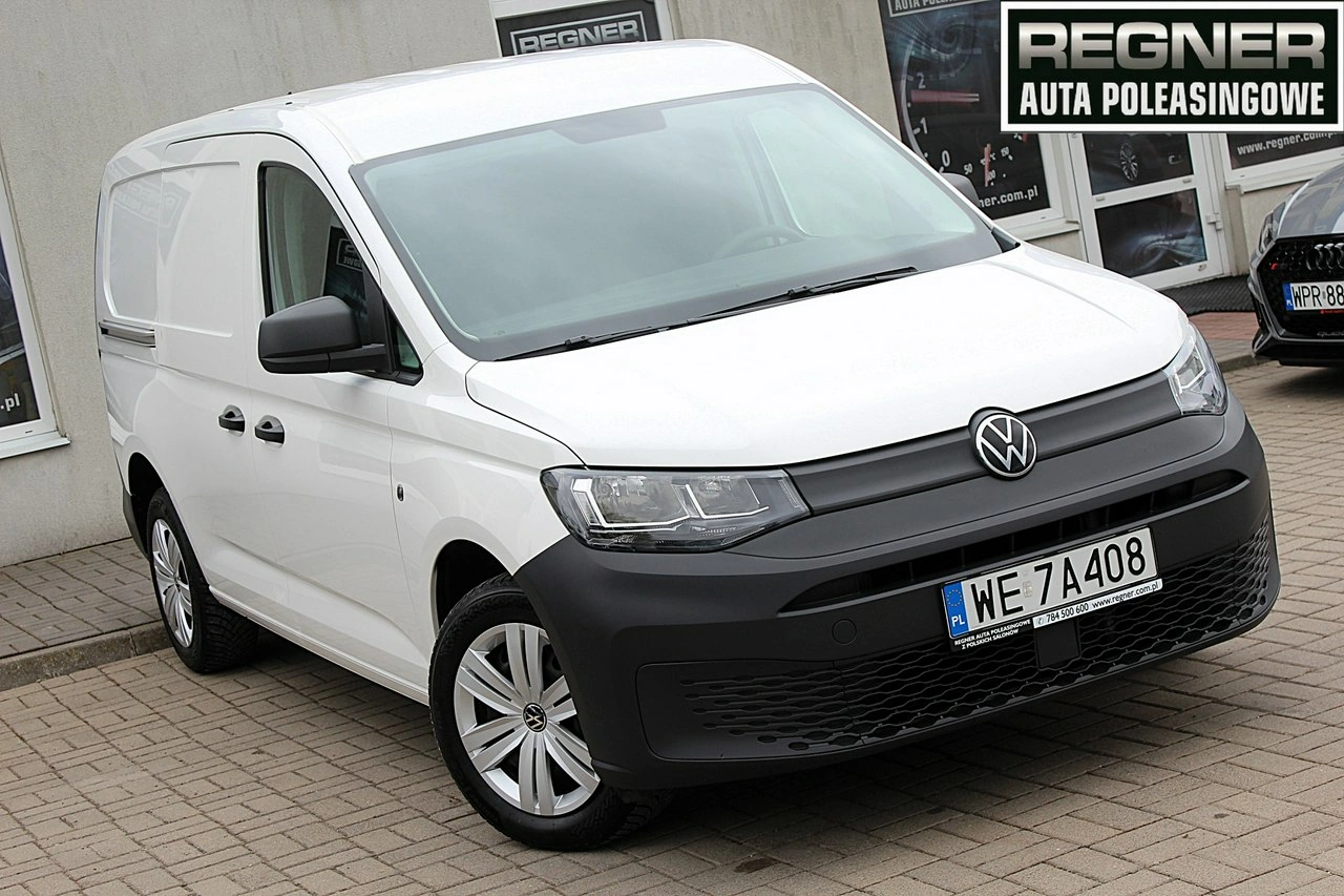 Volkswagen Caddy - Główne zdjęcie