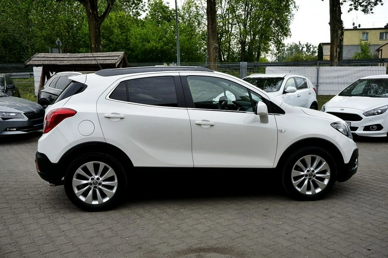Opel Mokka - Zdjęcie 9