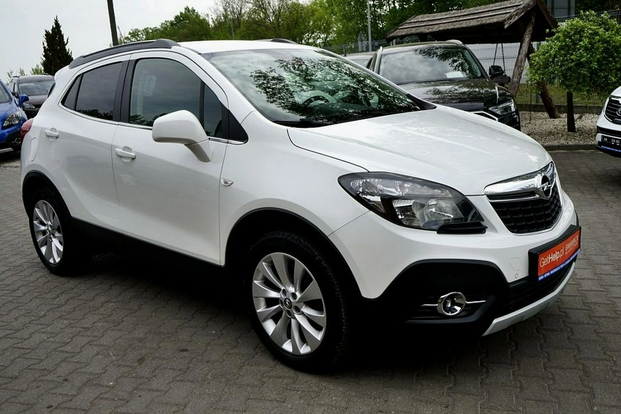 Opel Mokka - Zdjęcie 10