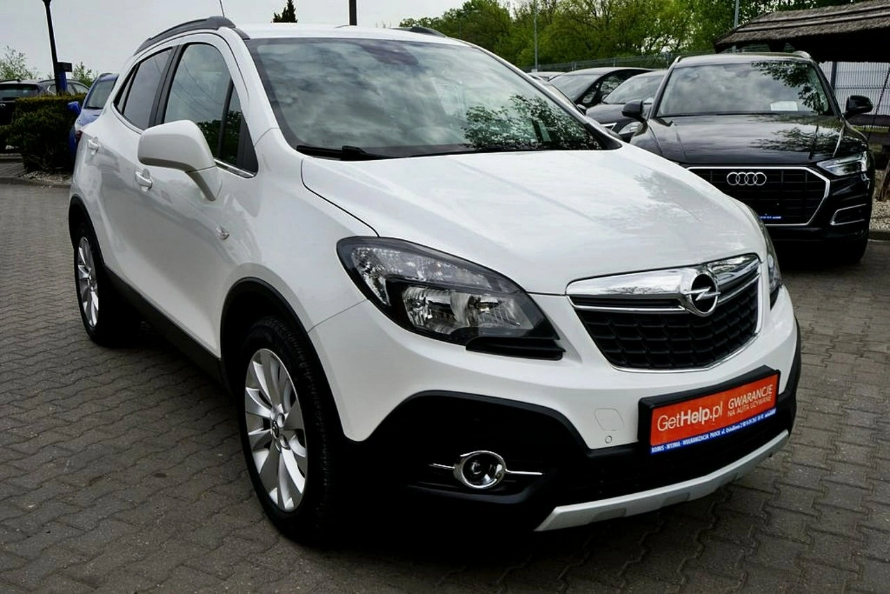 Opel Mokka - Zdjęcie 11