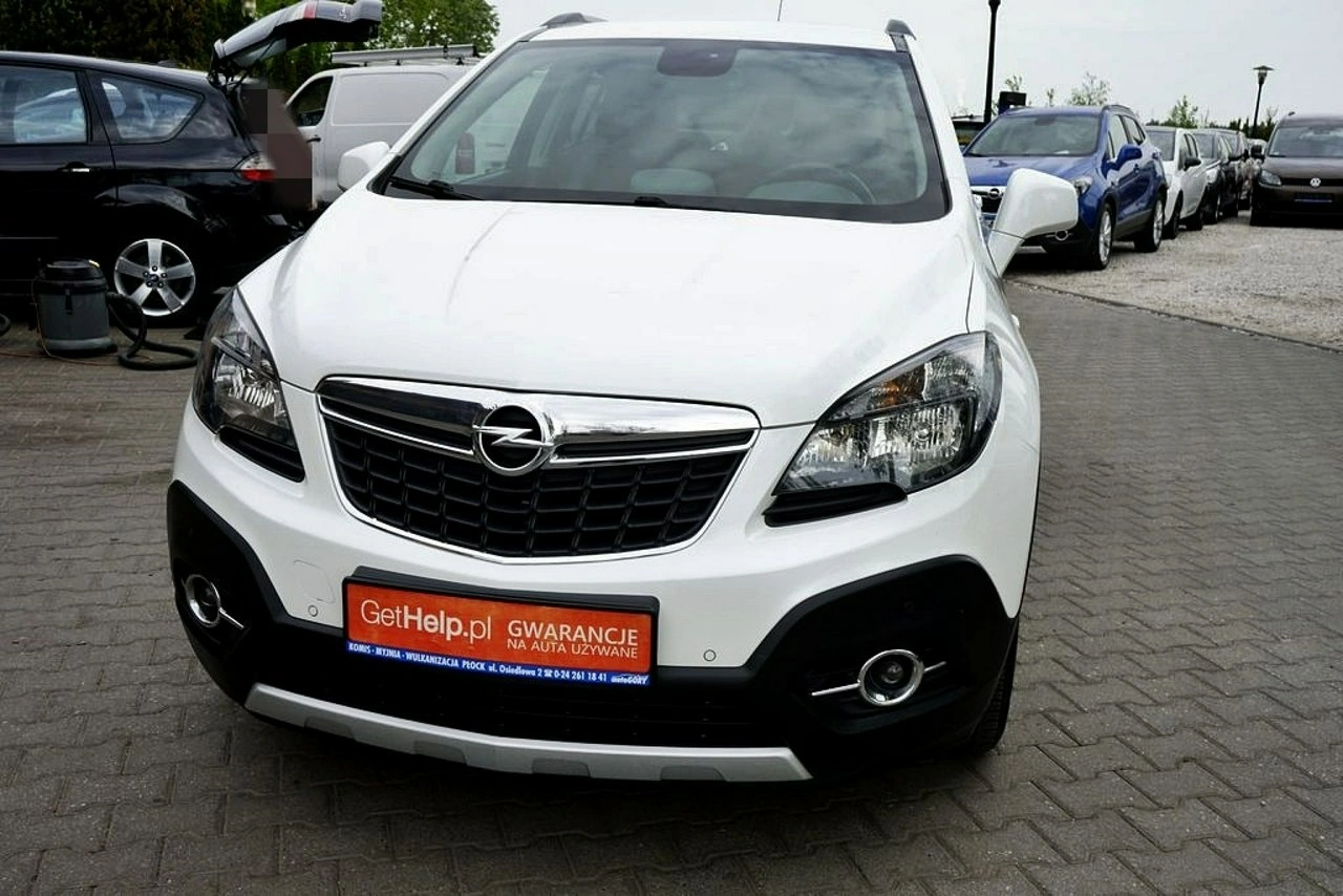 Opel Mokka - Zdjęcie 12
