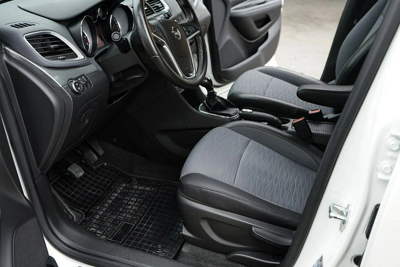 Opel Mokka - Zdjęcie 16