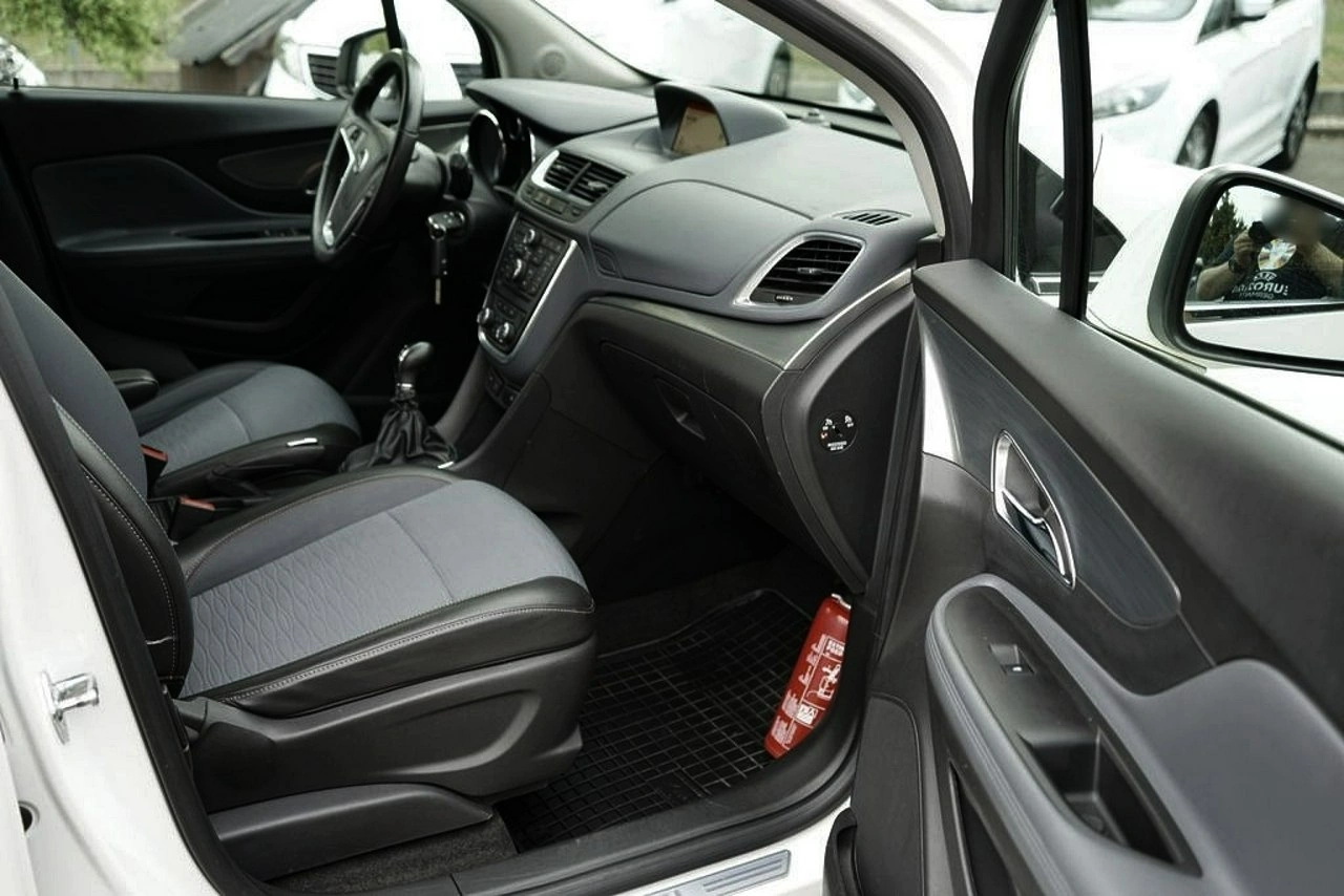 Opel Mokka - Zdjęcie 17