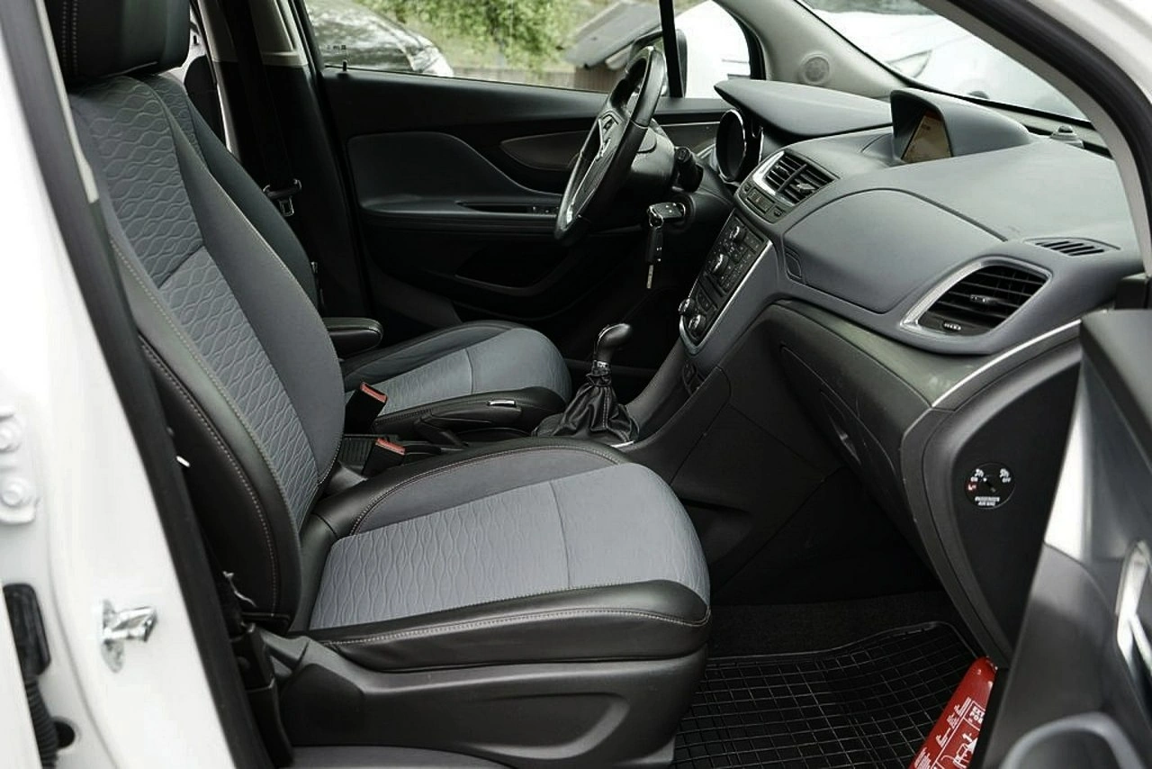 Opel Mokka - Zdjęcie 18
