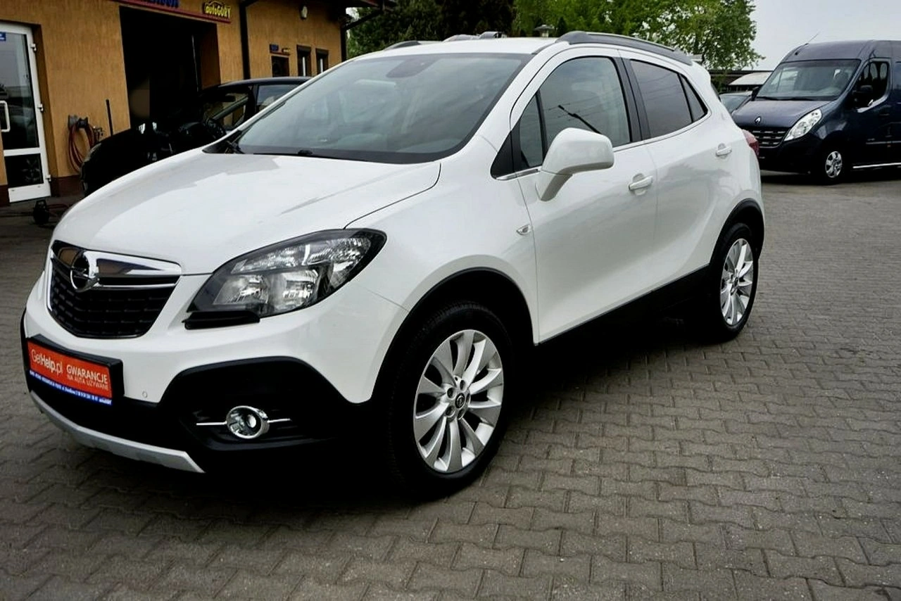Opel Mokka - Zdjęcie 1