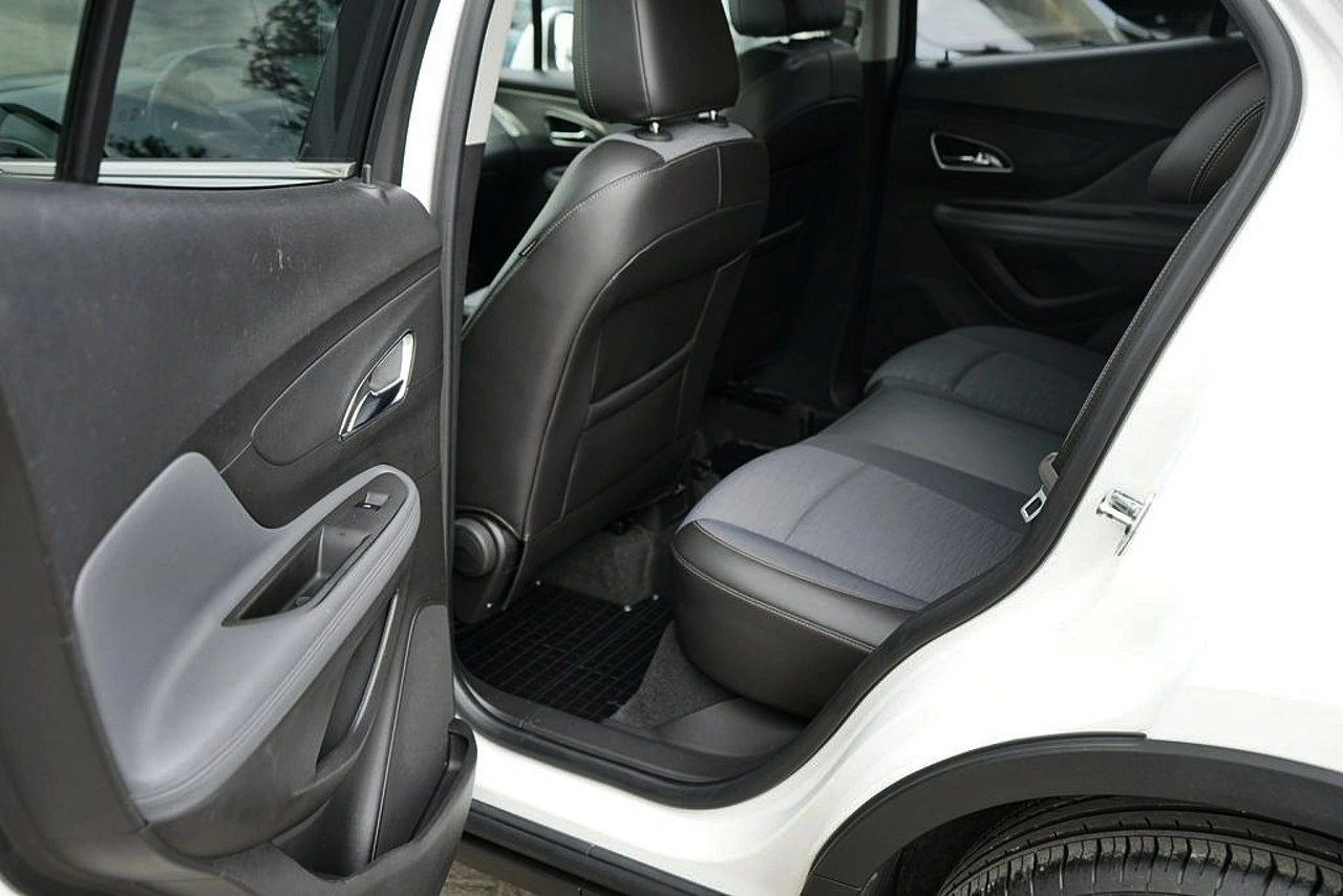 Opel Mokka - Zdjęcie 19