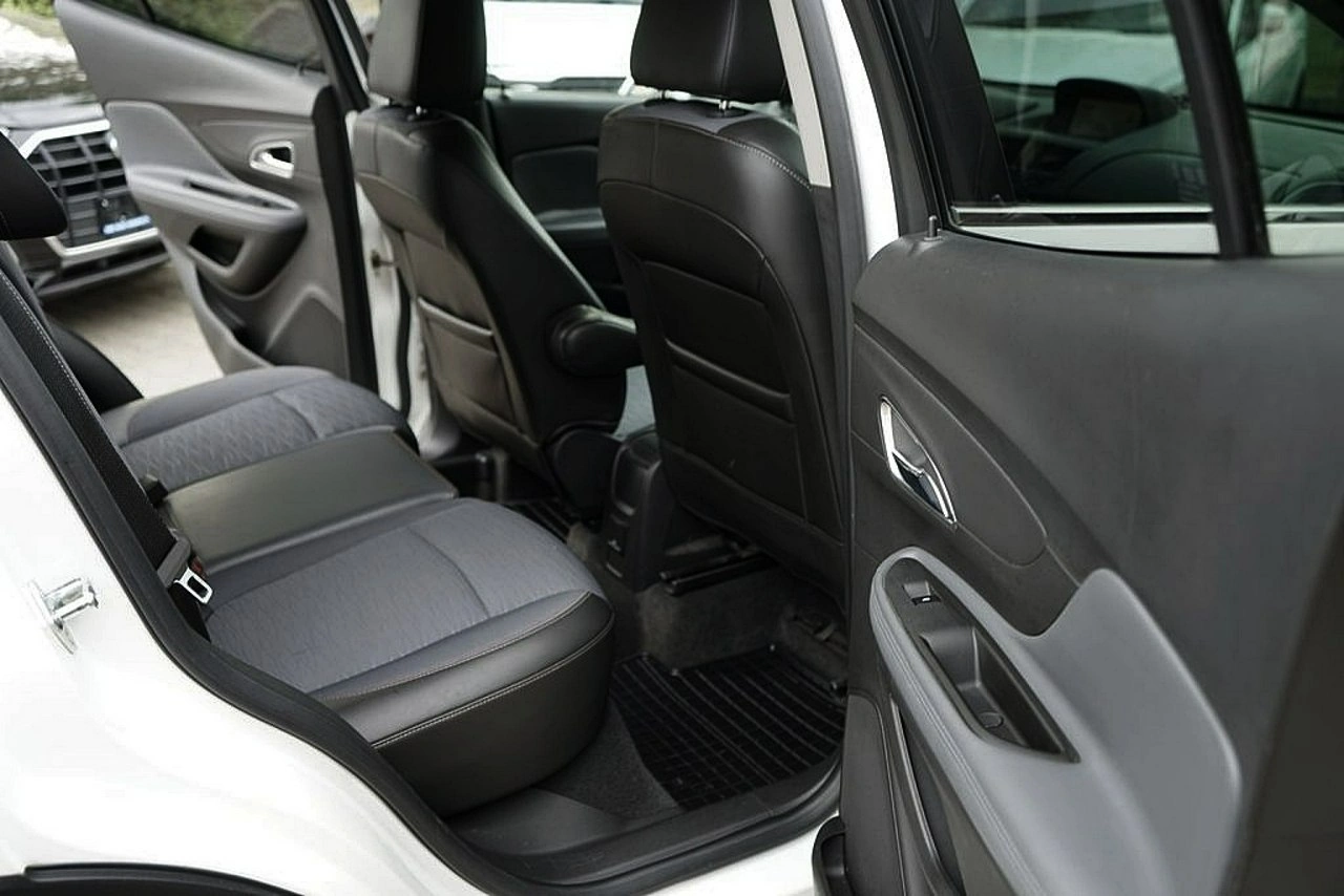 Opel Mokka - Zdjęcie 20