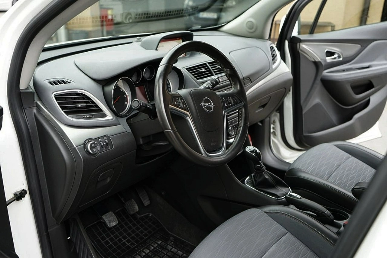 Opel Mokka - Zdjęcie 22