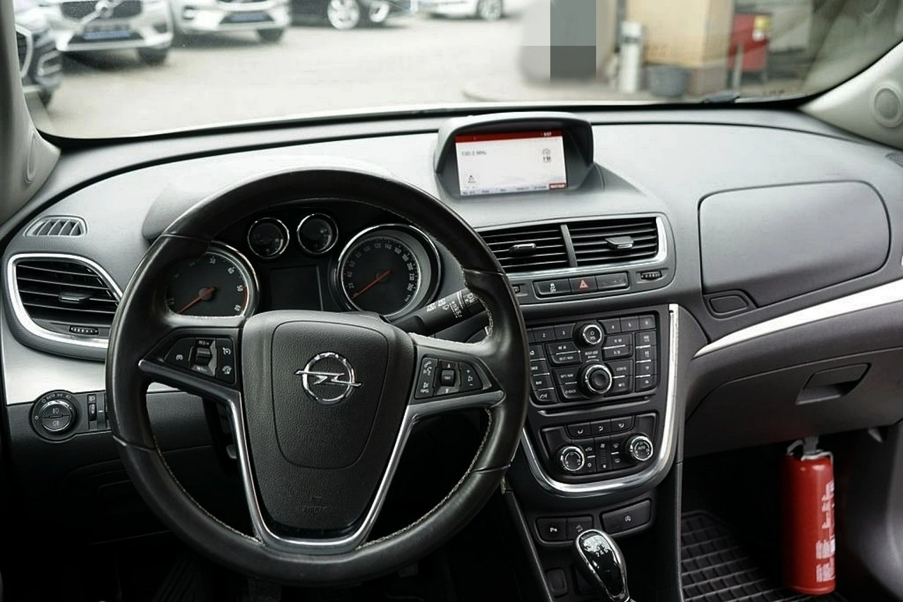 Opel Mokka - Zdjęcie 23