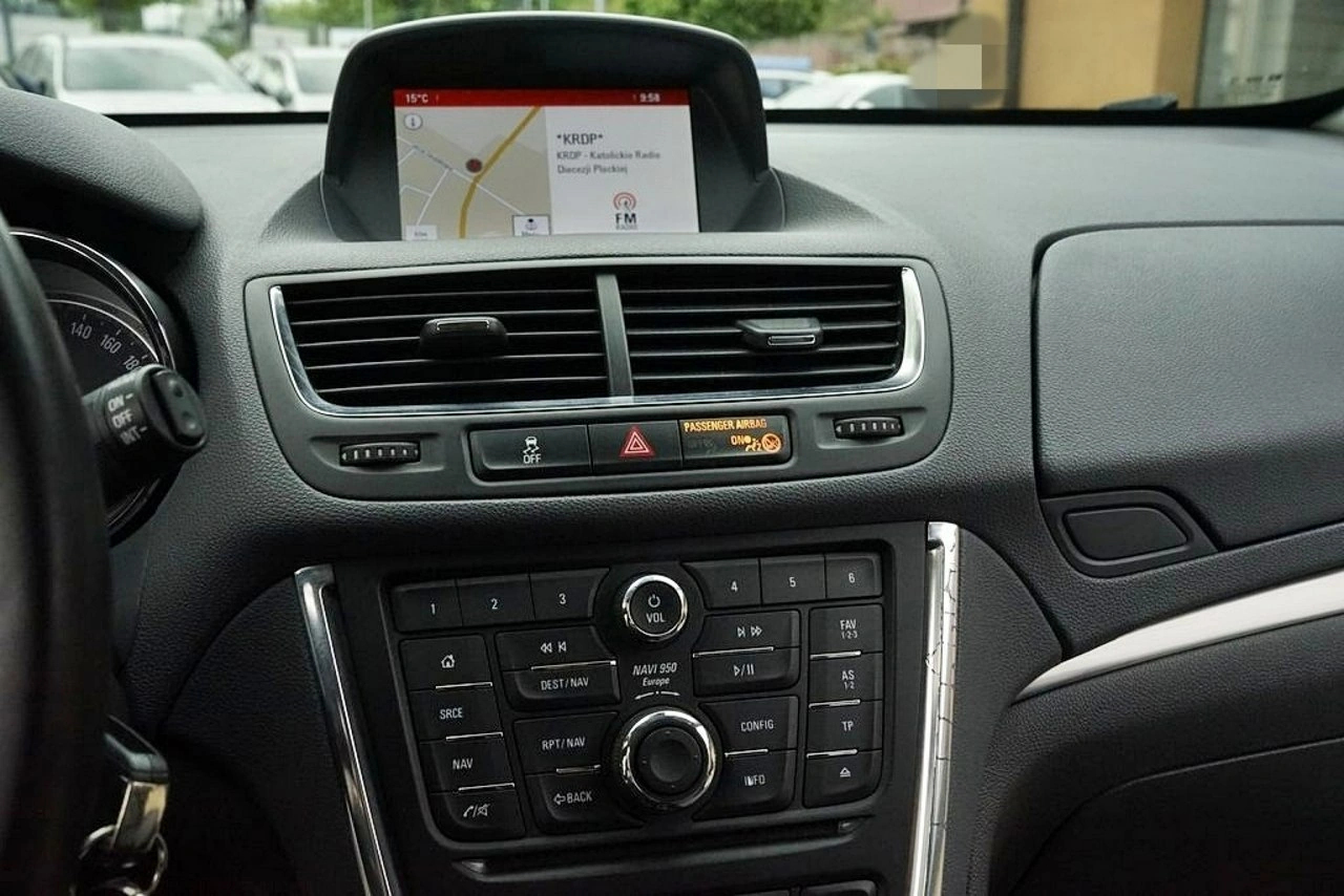 Opel Mokka - Zdjęcie 24