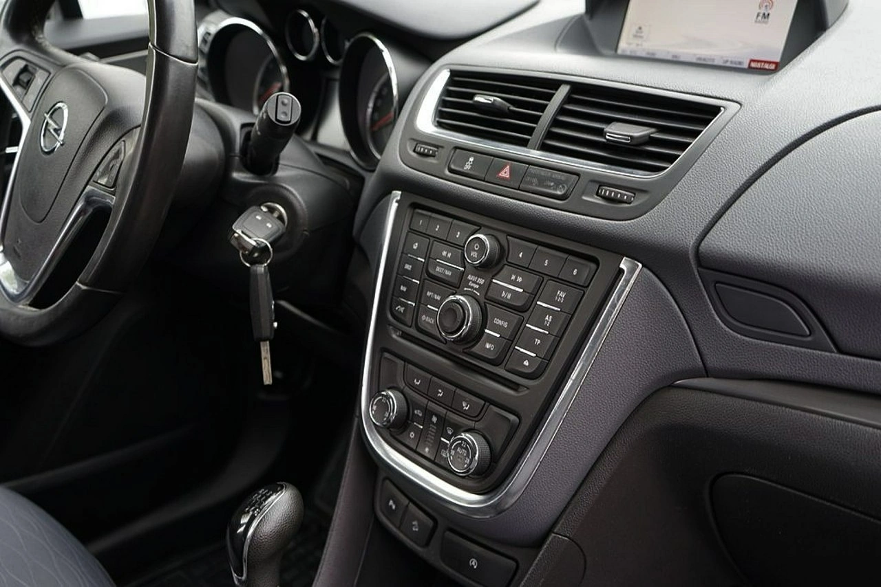 Opel Mokka - Zdjęcie 26