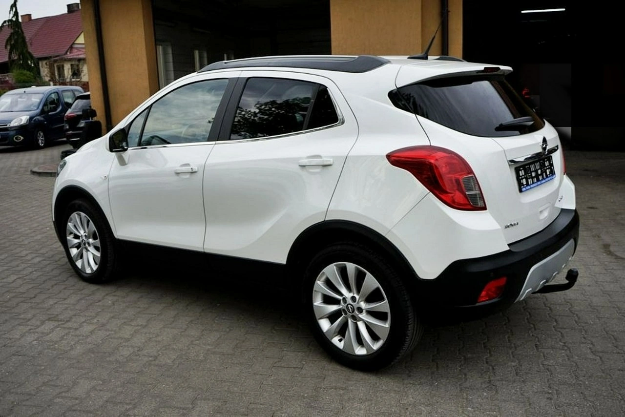 Opel Mokka - Zdjęcie 2