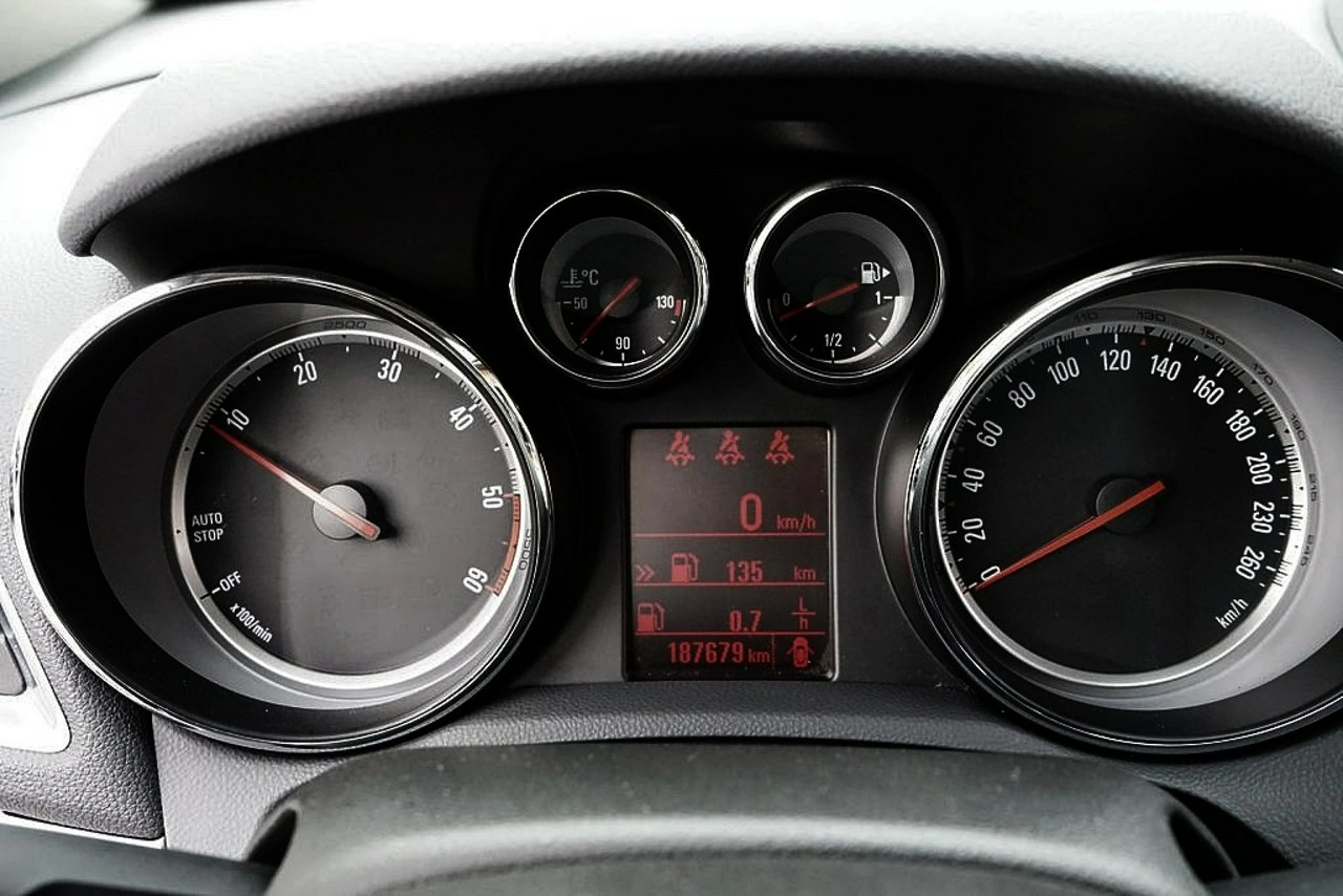 Opel Mokka - Zdjęcie 30