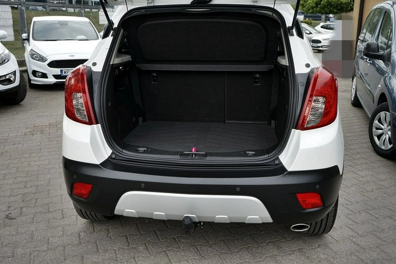 Opel Mokka - Zdjęcie 31