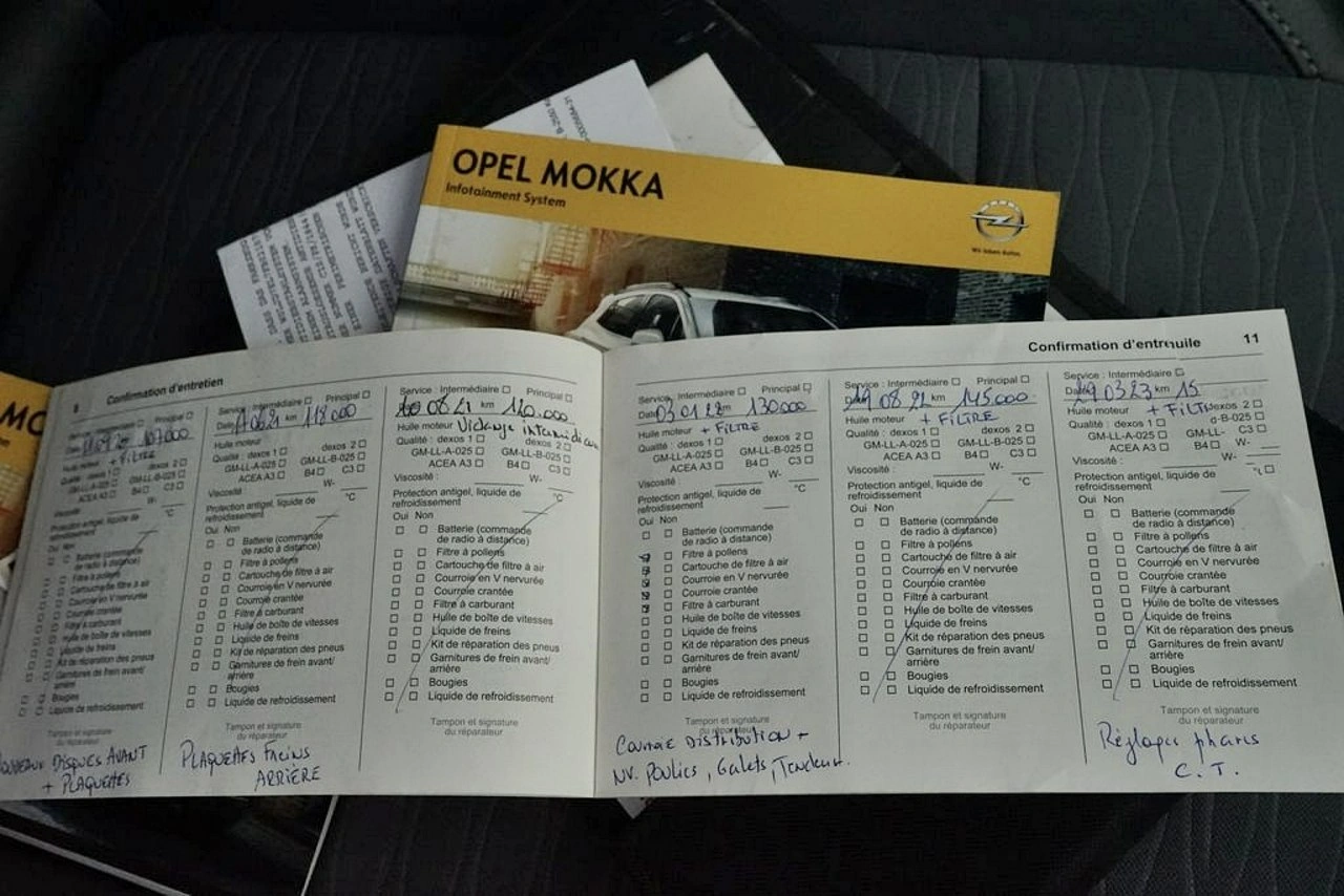 Opel Mokka - Zdjęcie 33