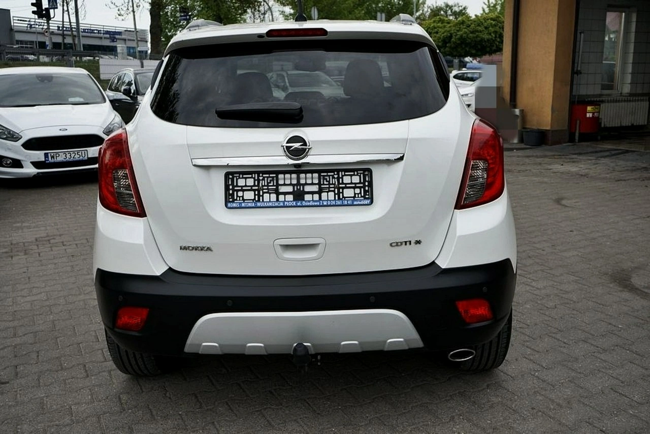 Opel Mokka - Zdjęcie 5
