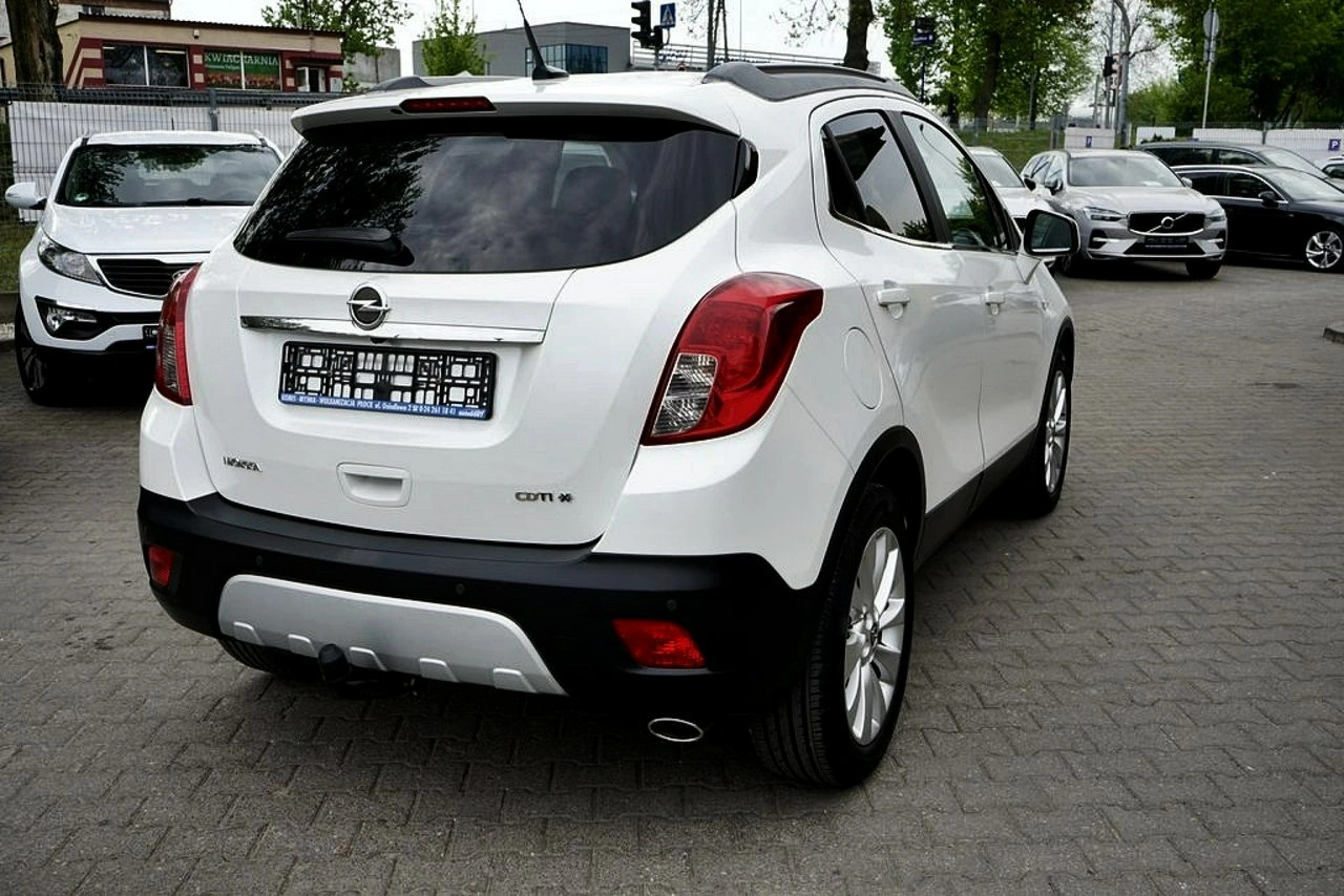 Opel Mokka - Zdjęcie 6