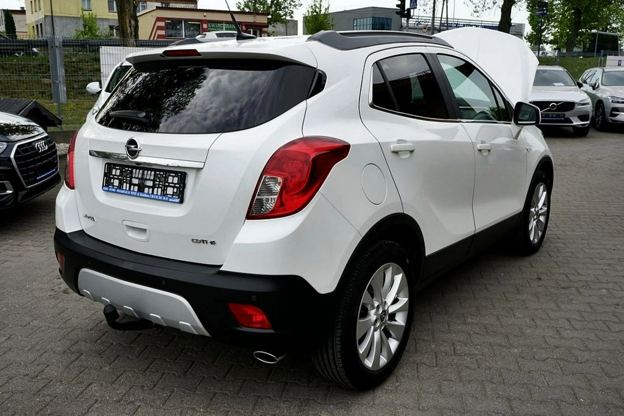 Opel Mokka - Zdjęcie 7