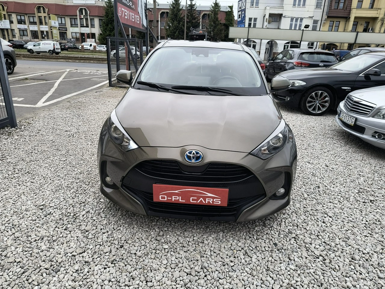 Toyota Yaris - Zdjęcie 1