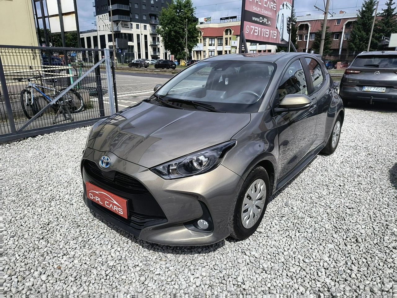 Toyota Yaris - Zdjęcie 28