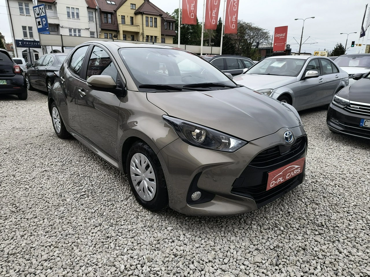 Toyota Yaris - Zdjęcie 2
