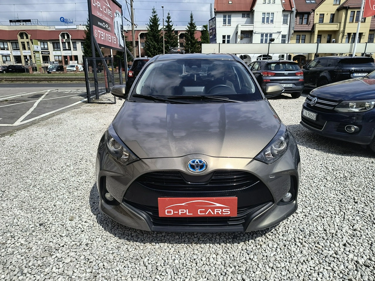 Toyota Yaris - Zdjęcie 29