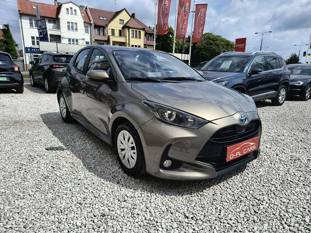 Toyota Yaris - Zdjęcie 30