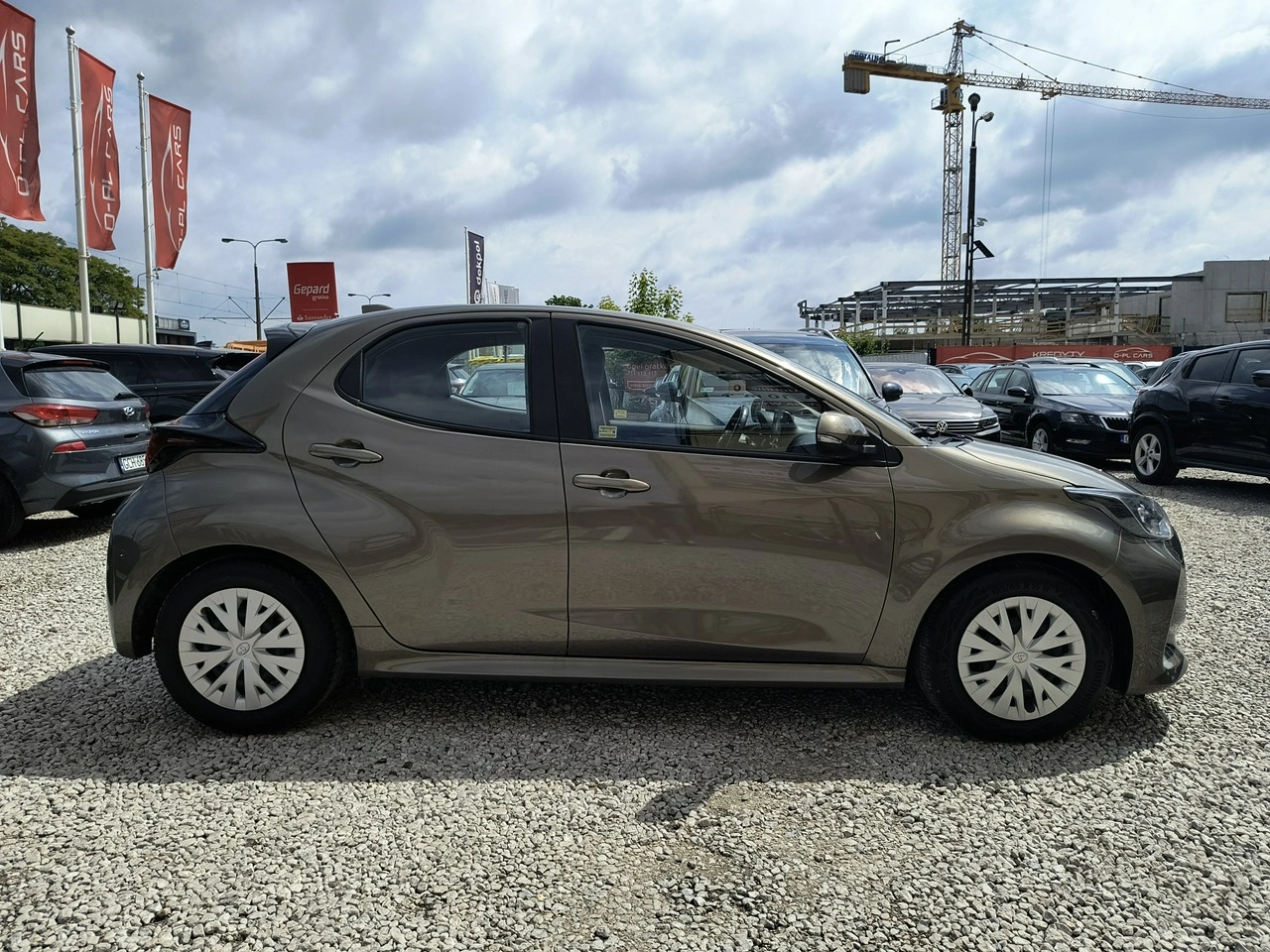 Toyota Yaris - Zdjęcie 31