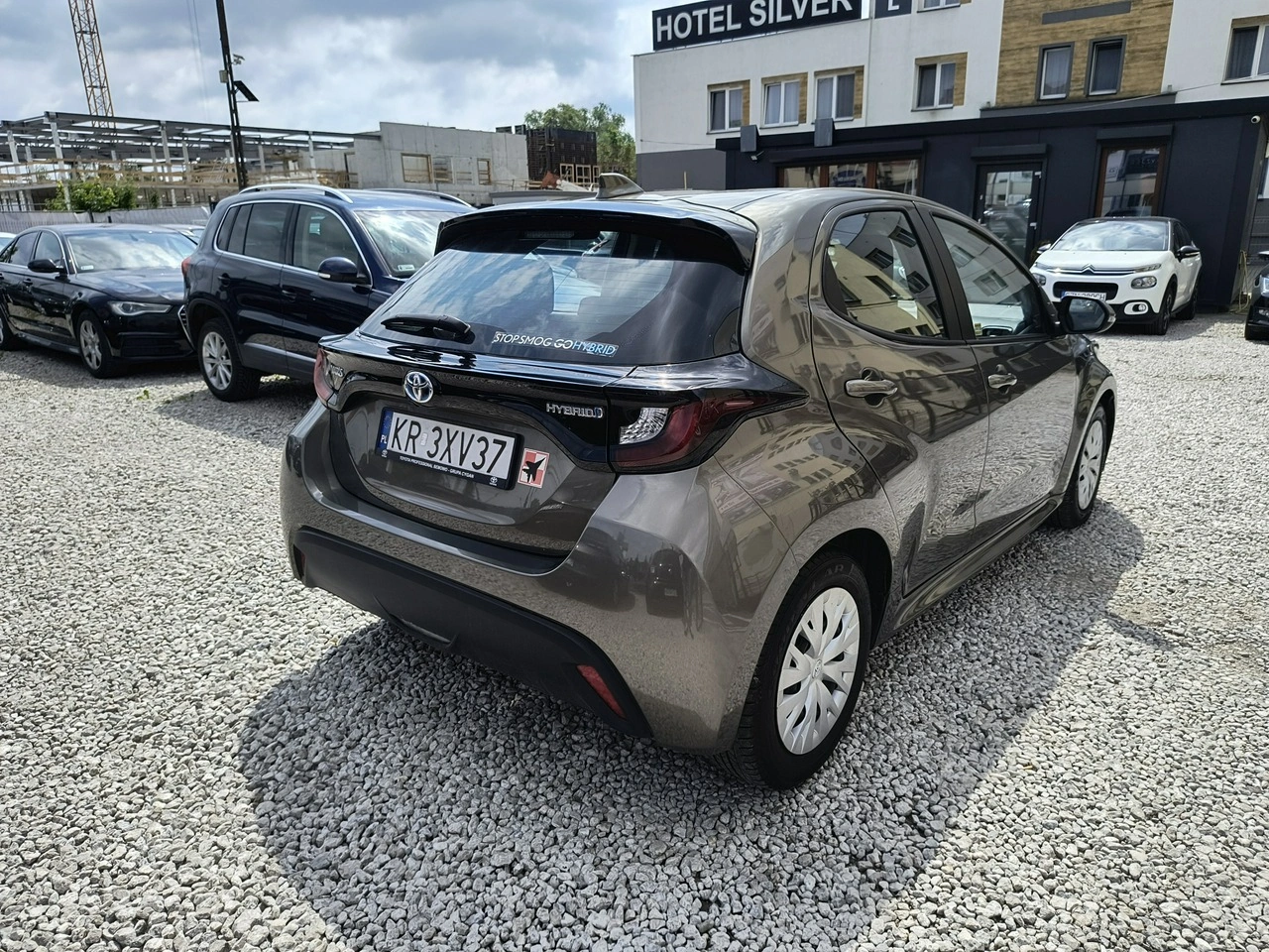 Toyota Yaris - Zdjęcie 32