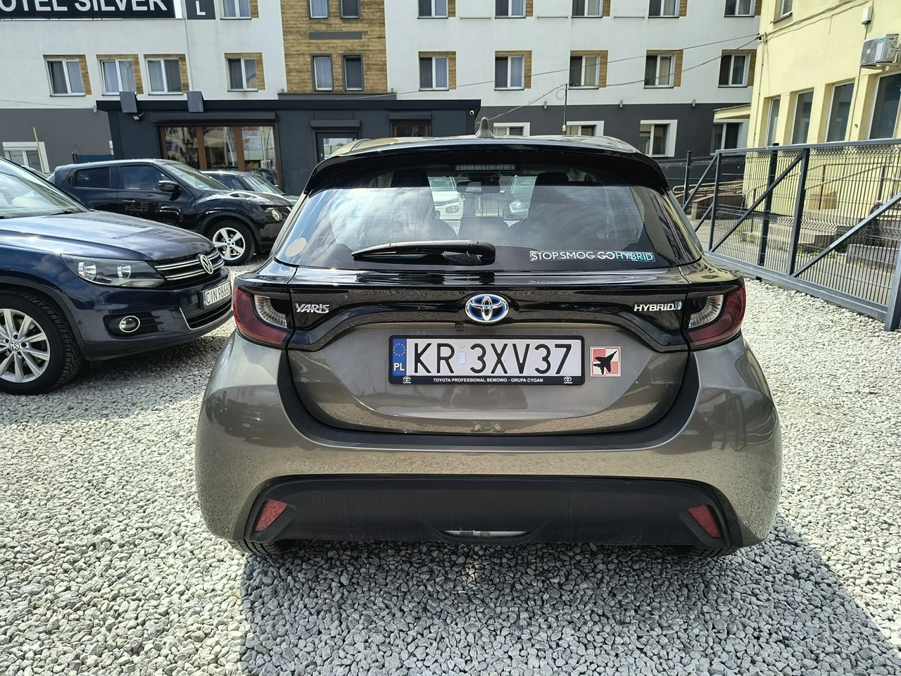 Toyota Yaris - Zdjęcie 33