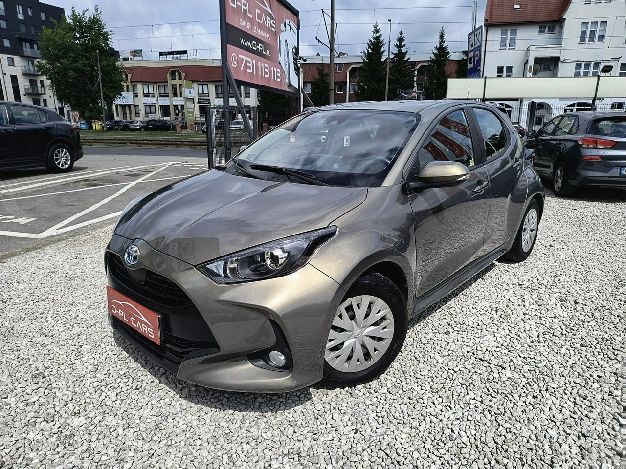 Toyota Yaris - Zdjęcie 35