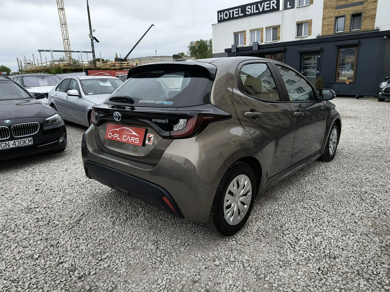 Toyota Yaris - Zdjęcie 3