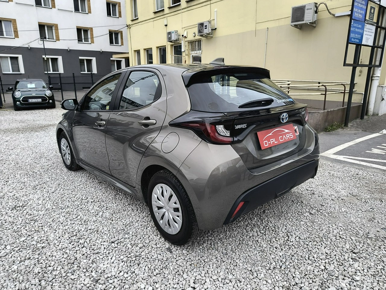 Toyota Yaris - Zdjęcie 5